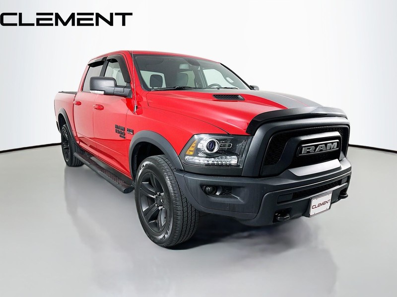 Ram 1500 Classic Vehicle Full-screen Gallery Image 5