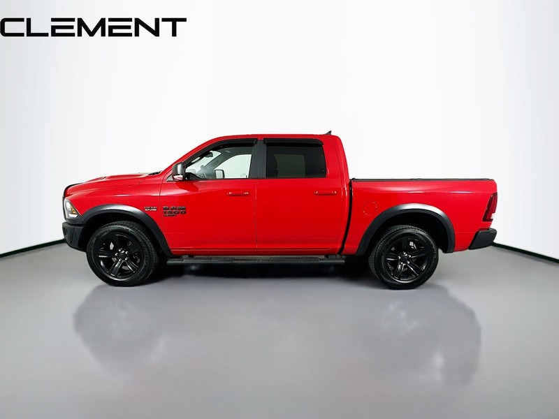Ram 1500 Classic Vehicle Full-screen Gallery Image 6