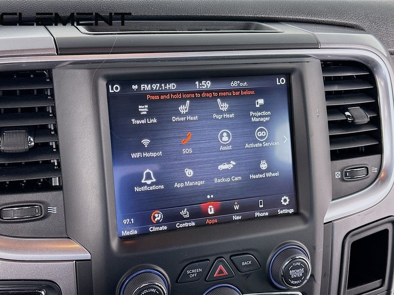 Ram 1500 Classic Vehicle Full-screen Gallery Image 19