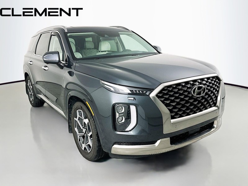 Hyundai Palisade Vehicle Full-screen Gallery Image 5