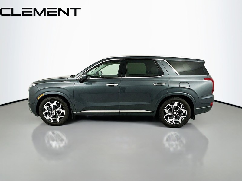 Hyundai Palisade Vehicle Full-screen Gallery Image 6
