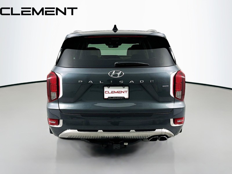 Hyundai Palisade Vehicle Full-screen Gallery Image 8