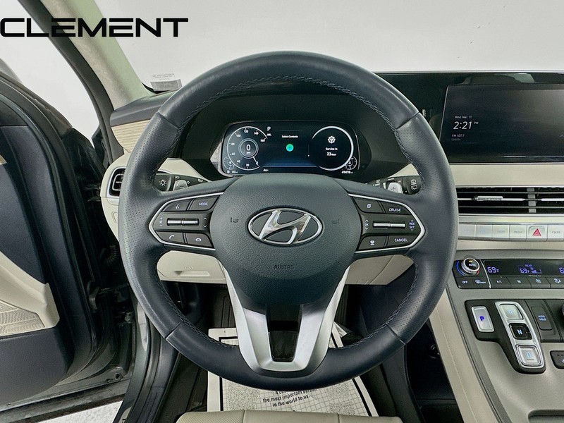 Hyundai Palisade Vehicle Full-screen Gallery Image 14