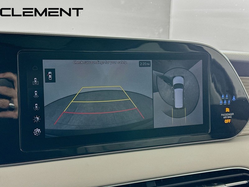 Hyundai Palisade Vehicle Full-screen Gallery Image 20