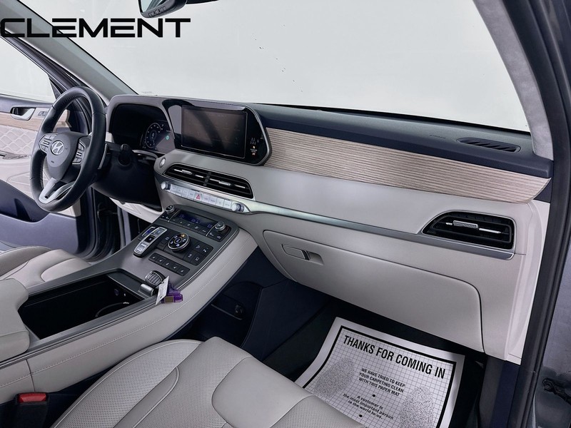 Hyundai Palisade Vehicle Full-screen Gallery Image 38