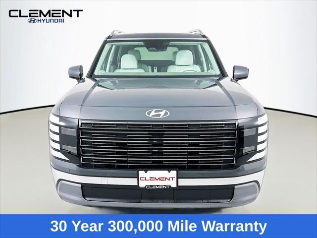 Hyundai Palisade Hybrid Vehicle Full-screen Gallery Image 2