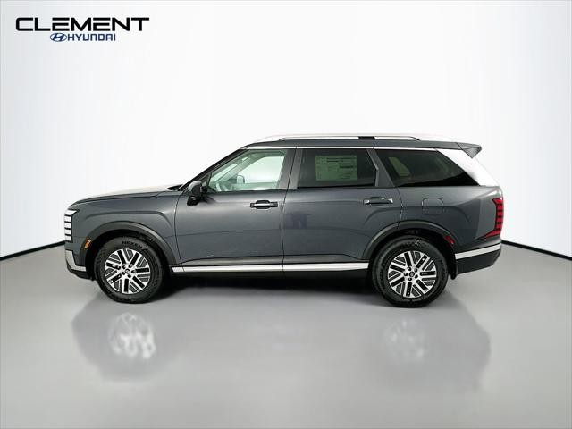 Hyundai Palisade Hybrid Vehicle Full-screen Gallery Image 4