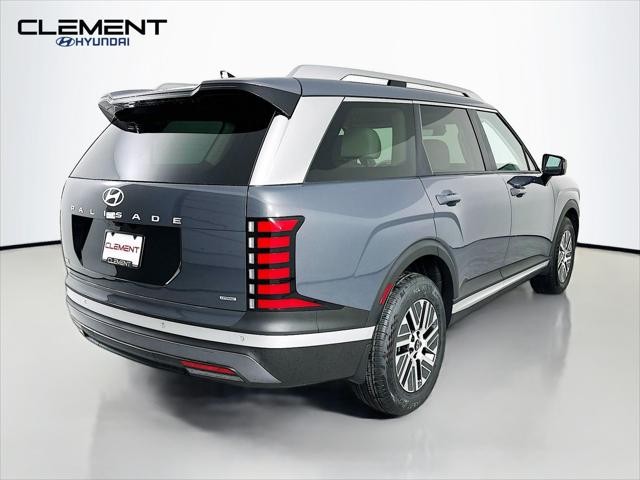Hyundai Palisade Hybrid Vehicle Full-screen Gallery Image 6