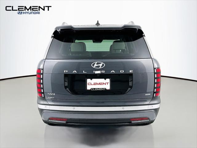 Hyundai Palisade Hybrid Vehicle Full-screen Gallery Image 7