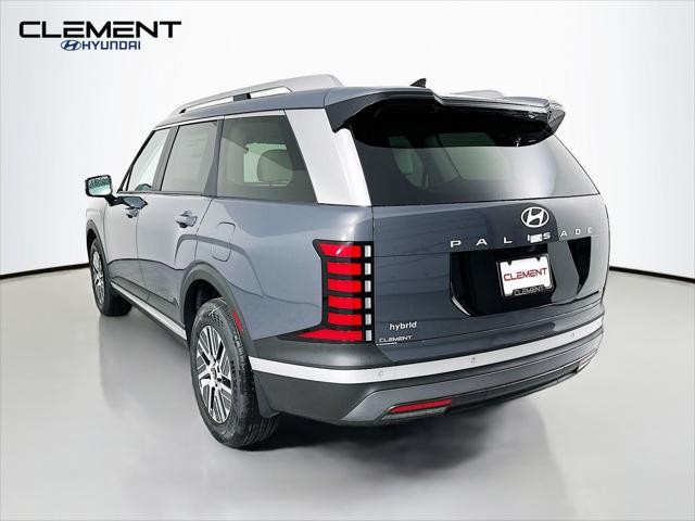 Hyundai Palisade Hybrid Vehicle Full-screen Gallery Image 8