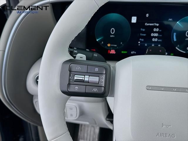 Hyundai Palisade Hybrid Vehicle Full-screen Gallery Image 14