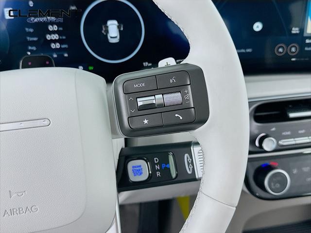 Hyundai Palisade Hybrid Vehicle Full-screen Gallery Image 15