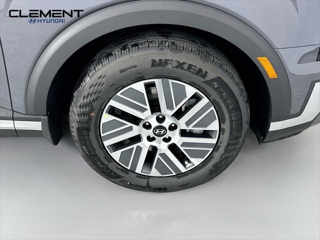 Hyundai Palisade Hybrid Vehicle Full-screen Gallery Image 32