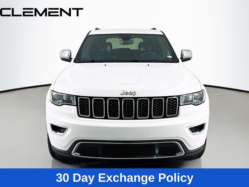 Jeep Grand Cherokee Vehicle Full-screen Gallery Image 3
