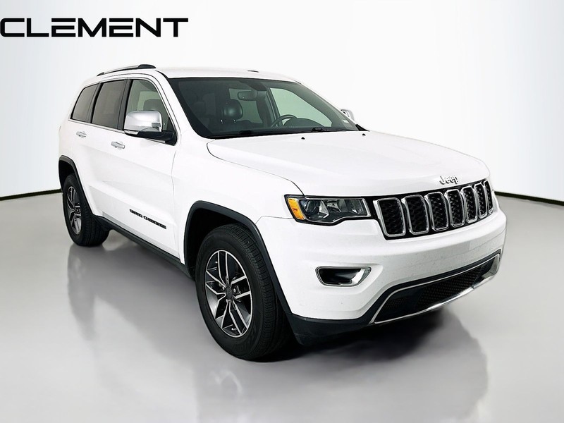 Jeep Grand Cherokee Vehicle Full-screen Gallery Image 5