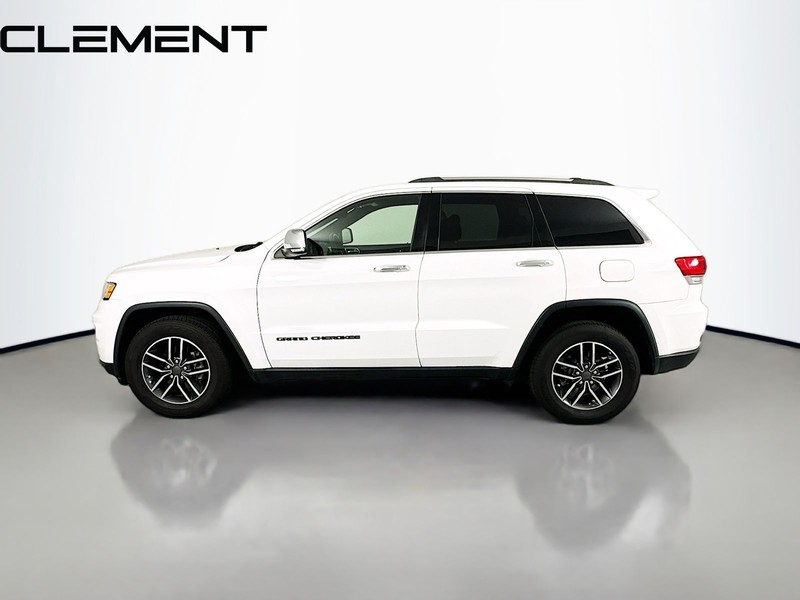 Jeep Grand Cherokee Vehicle Full-screen Gallery Image 6
