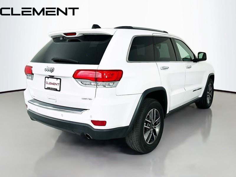 Jeep Grand Cherokee Vehicle Full-screen Gallery Image 7