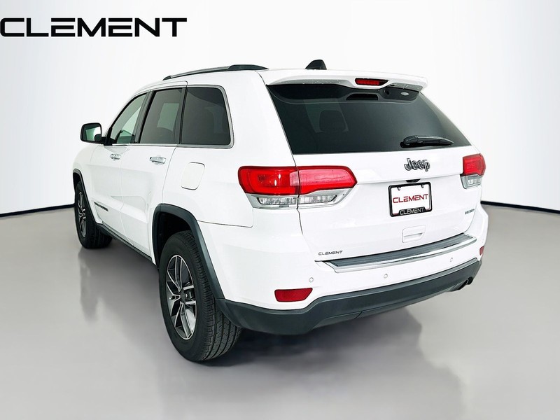 Jeep Grand Cherokee Vehicle Full-screen Gallery Image 10
