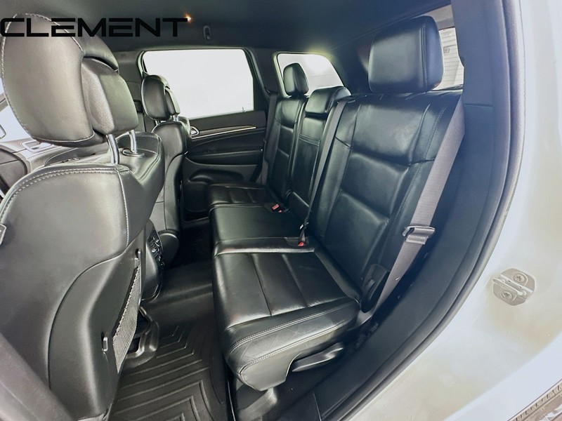 Jeep Grand Cherokee Vehicle Full-screen Gallery Image 30