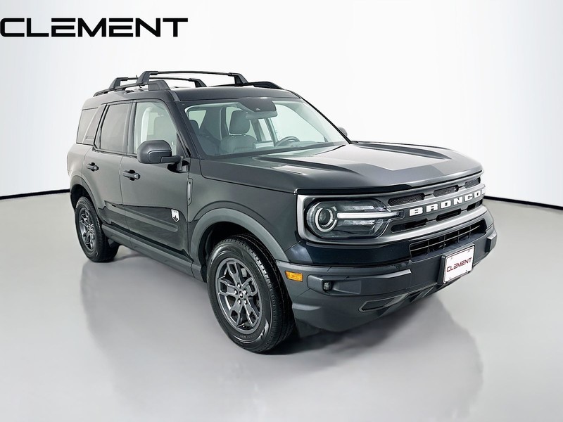 Ford Bronco Sport Vehicle Full-screen Gallery Image 5