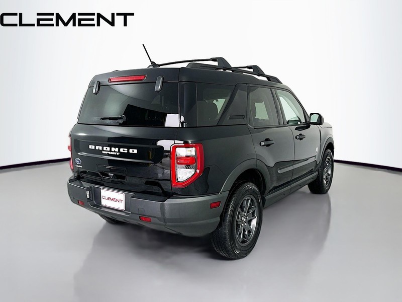 Ford Bronco Sport Vehicle Full-screen Gallery Image 7