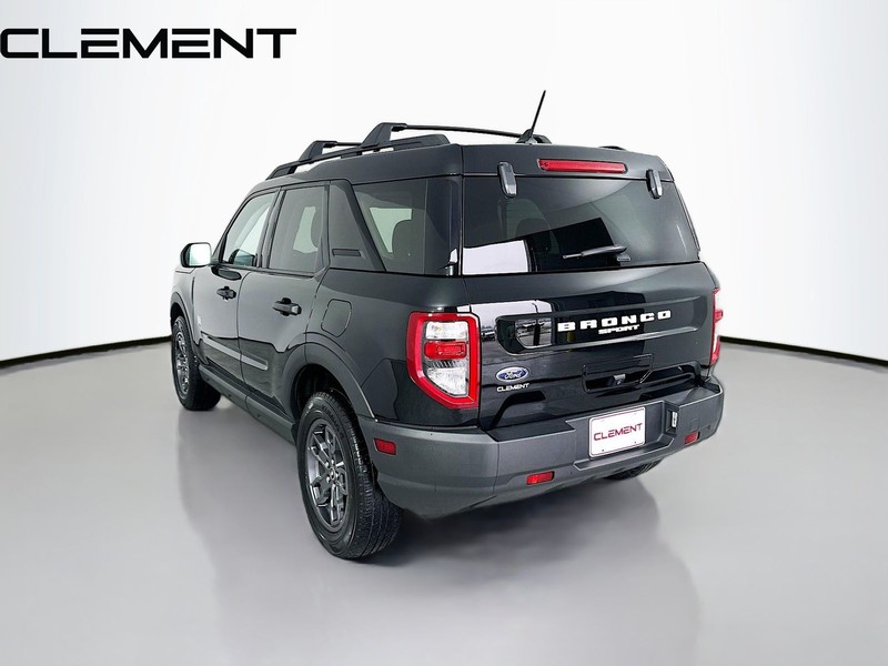 Ford Bronco Sport Vehicle Full-screen Gallery Image 10