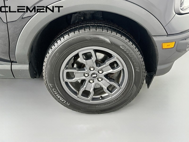 Ford Bronco Sport Vehicle Full-screen Gallery Image 35