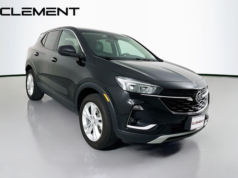 Buick Encore GX Vehicle Full-screen Gallery Image 5