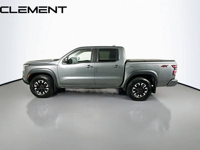 Nissan Frontier Vehicle Image 06