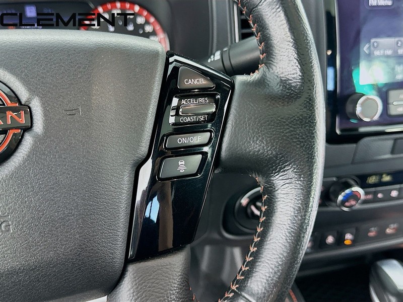 Nissan Frontier Vehicle Image 17