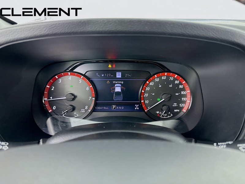 Nissan Frontier Vehicle Image 18