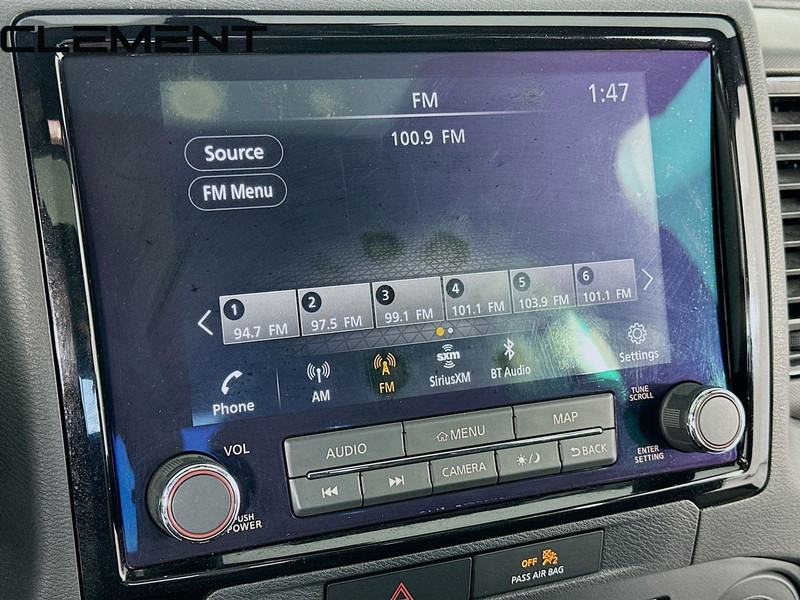 Nissan Frontier Vehicle Image 19