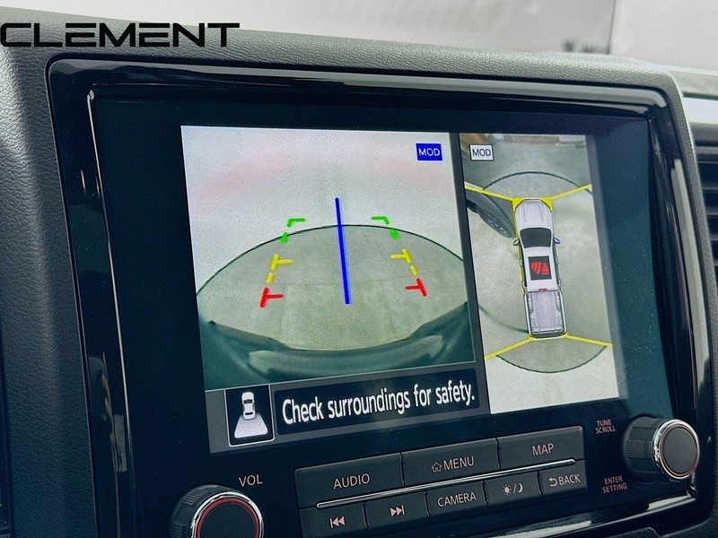 Nissan Frontier Vehicle Image 20
