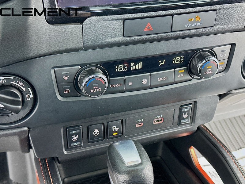 Nissan Frontier Vehicle Image 22