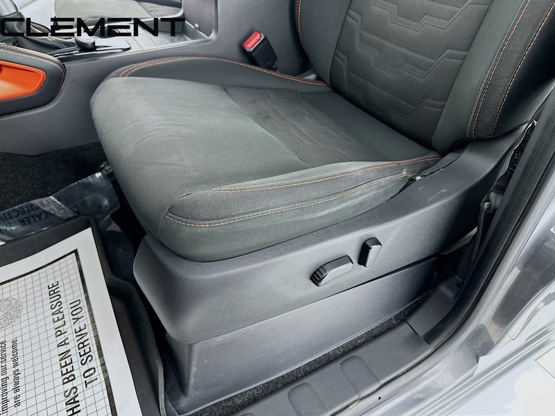 Nissan Frontier Vehicle Image 29