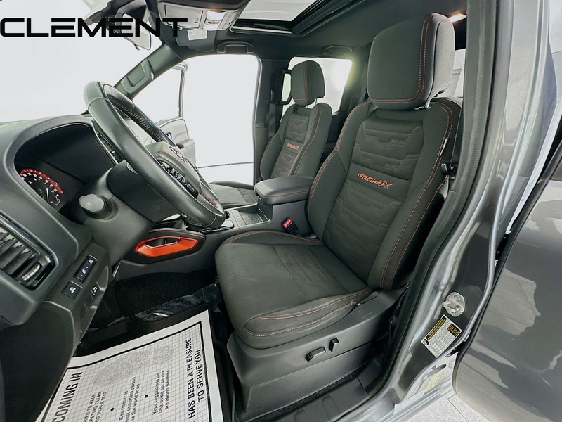 Nissan Frontier Vehicle Image 30