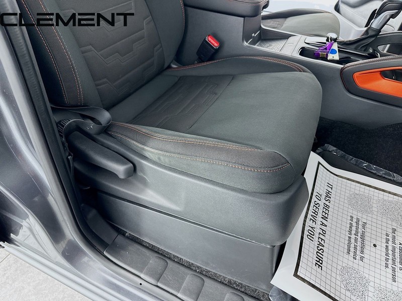 Nissan Frontier Vehicle Image 34