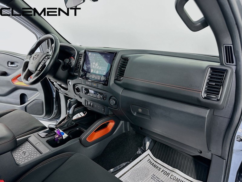 Nissan Frontier Vehicle Image 35