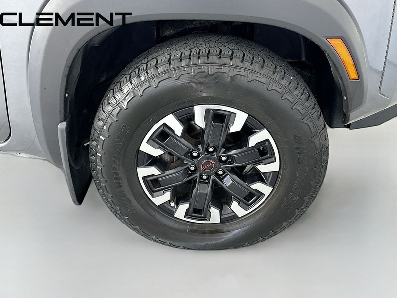 Nissan Frontier Vehicle Image 37