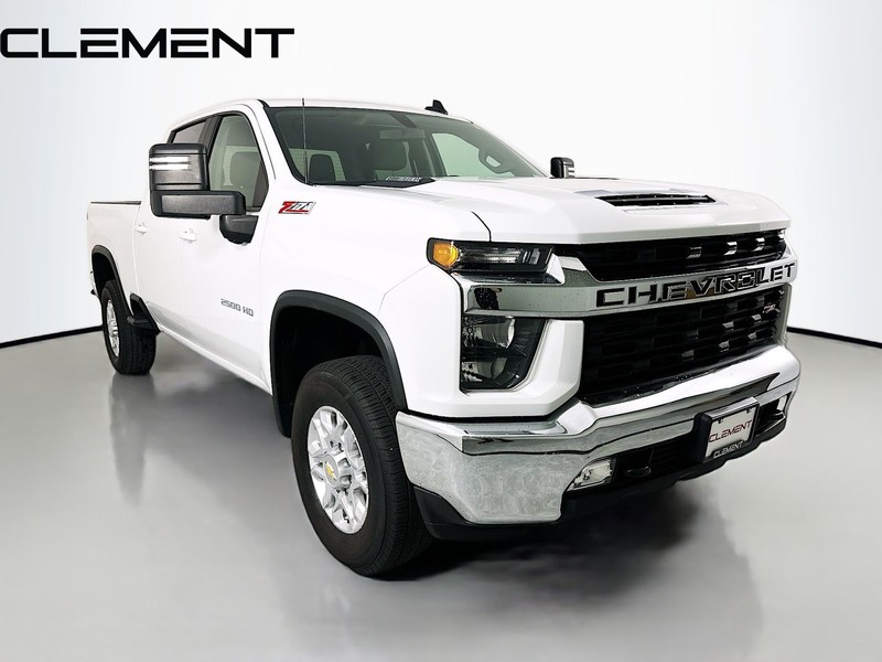 Chevrolet Silverado 2500HD Vehicle Full-screen Gallery Image 5
