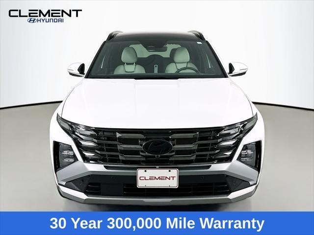 Hyundai Tucson Vehicle Full-screen Gallery Image 2