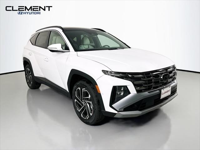 Hyundai Tucson Vehicle Full-screen Gallery Image 3