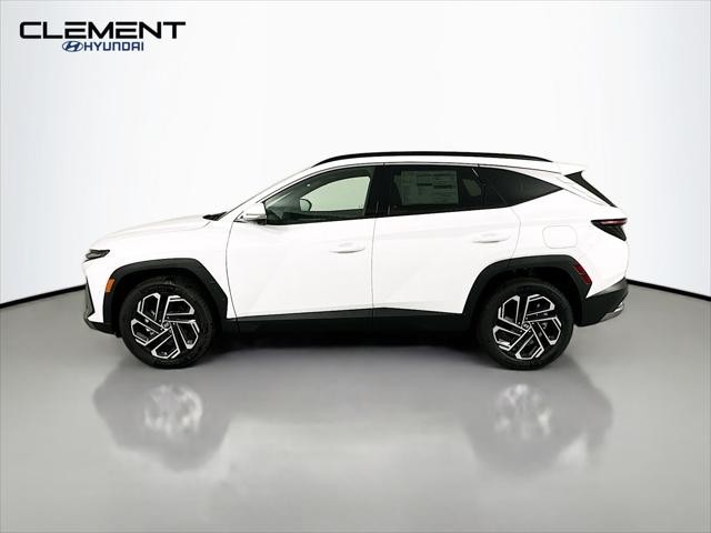 Hyundai Tucson Vehicle Full-screen Gallery Image 4