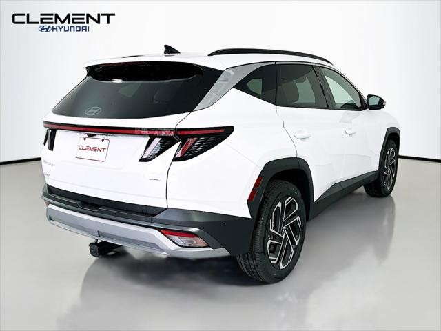 Hyundai Tucson Vehicle Full-screen Gallery Image 6