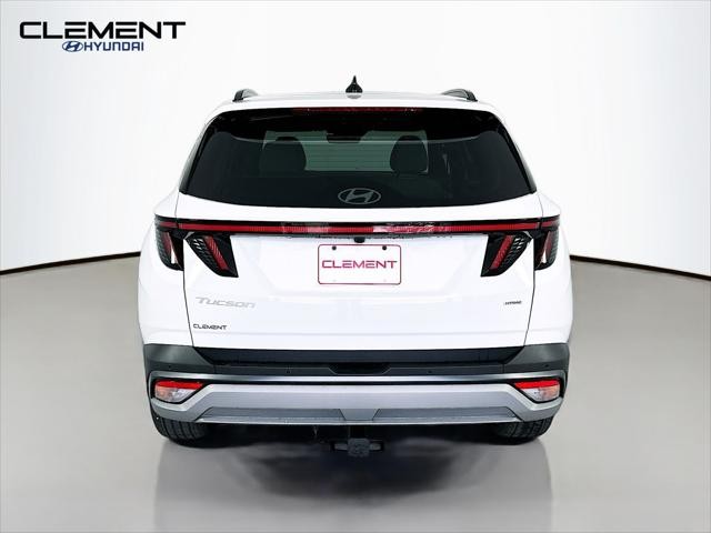 Hyundai Tucson Vehicle Full-screen Gallery Image 7
