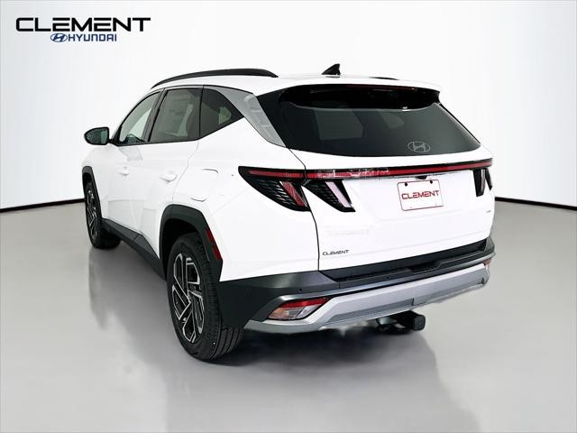 Hyundai Tucson Vehicle Full-screen Gallery Image 8