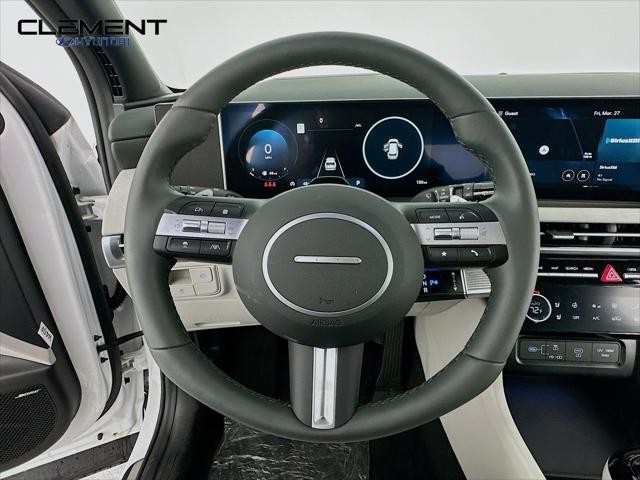 Hyundai Tucson Vehicle Full-screen Gallery Image 13