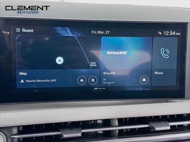 Hyundai Tucson Vehicle Full-screen Gallery Image 17