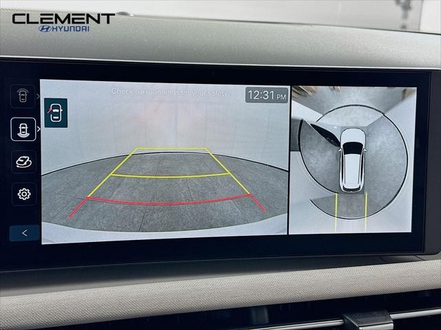 Hyundai Tucson Vehicle Full-screen Gallery Image 18