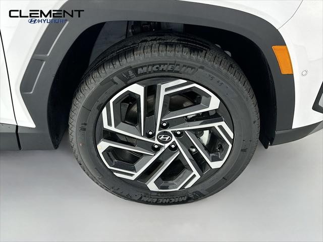 Hyundai Tucson Vehicle Full-screen Gallery Image 33